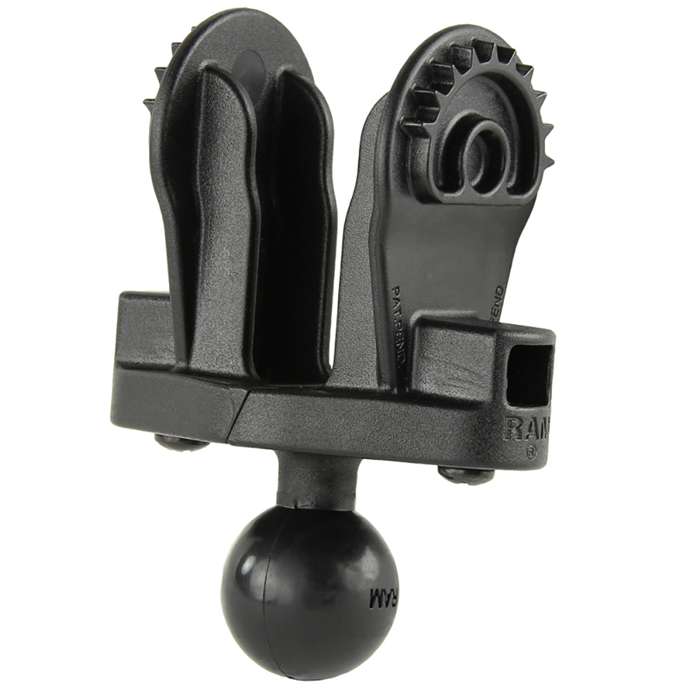 Kayak Fishfinder Ball Adapter for the Lowrance Hook2 Series - Ram Mounts