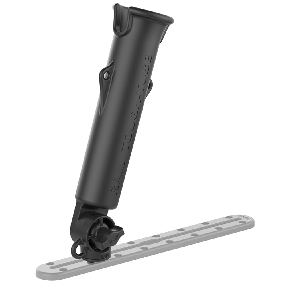 Kayak Slide Track Rails Bracket DIY Accessories Fishing Rod Holder Mounting  Base Rack Compatible RAM - AliExpress