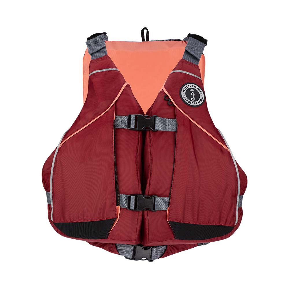 Mustang Women's Moxie Foam Kayak Life Vest