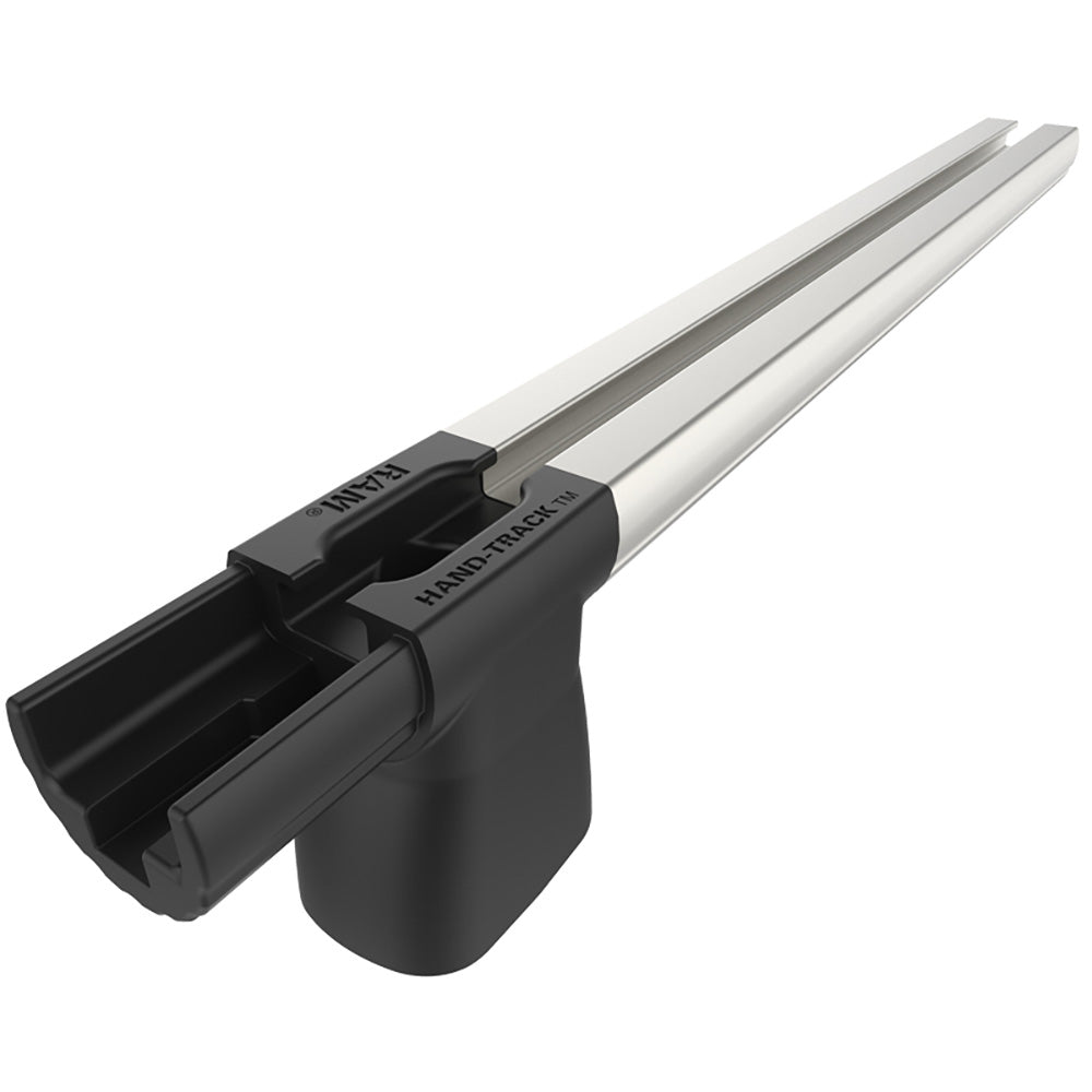 RAM® Kayak Hand-Track™ Center Connector with 12" Track Extension - Ram Mounts