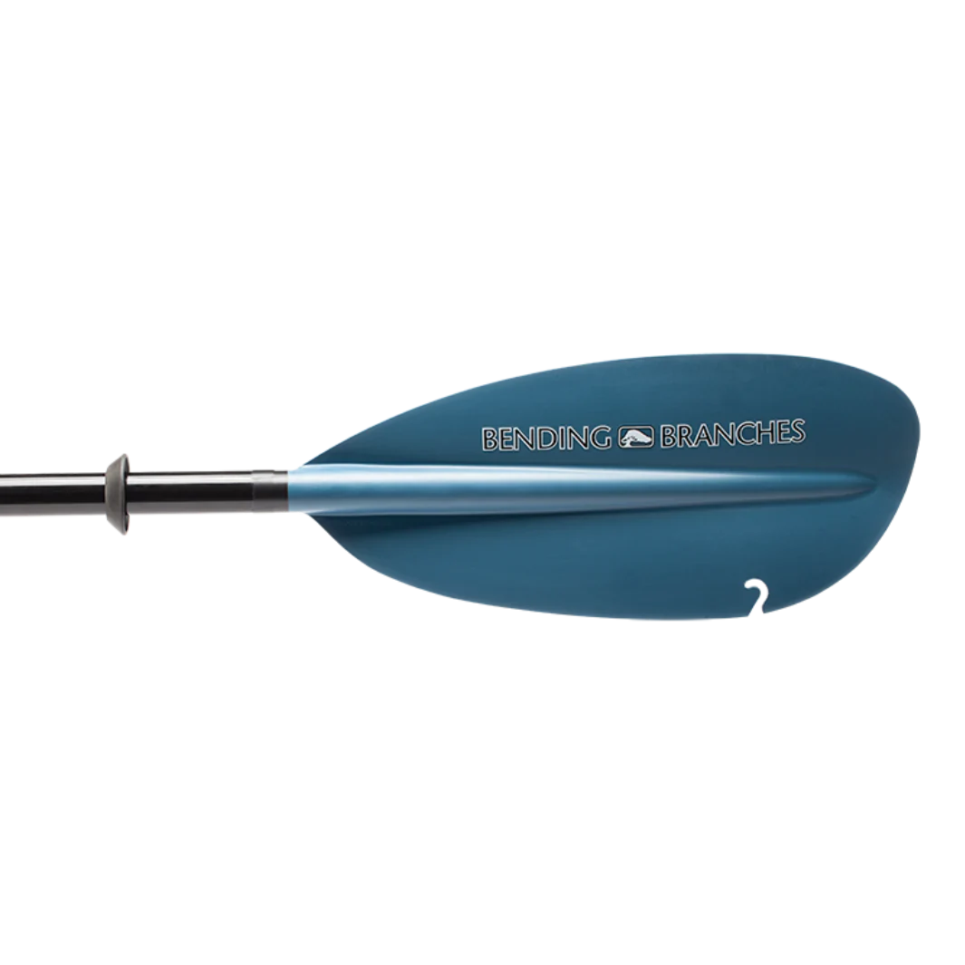 Bending Branches Fishing Kayak Paddle - Angler Classic With Snap-Button