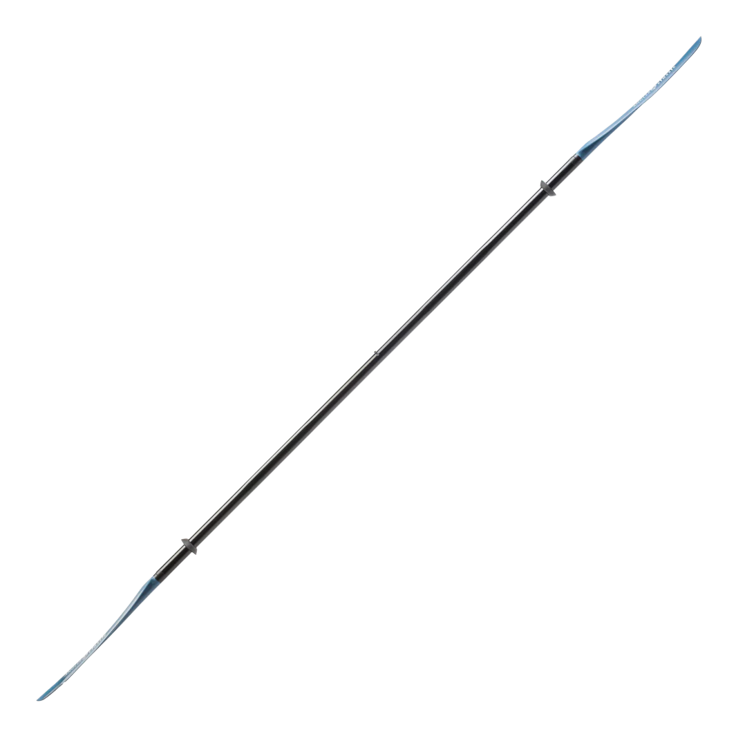 Bending Branches Fishing Kayak Paddle - Angler Classic With Snap-Button