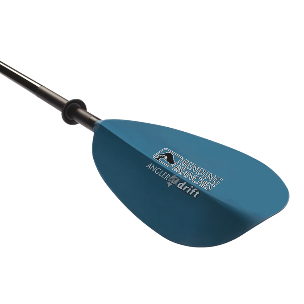 Bending Branches Fishing Kayak Paddle - Angler Drift With Snap-Button