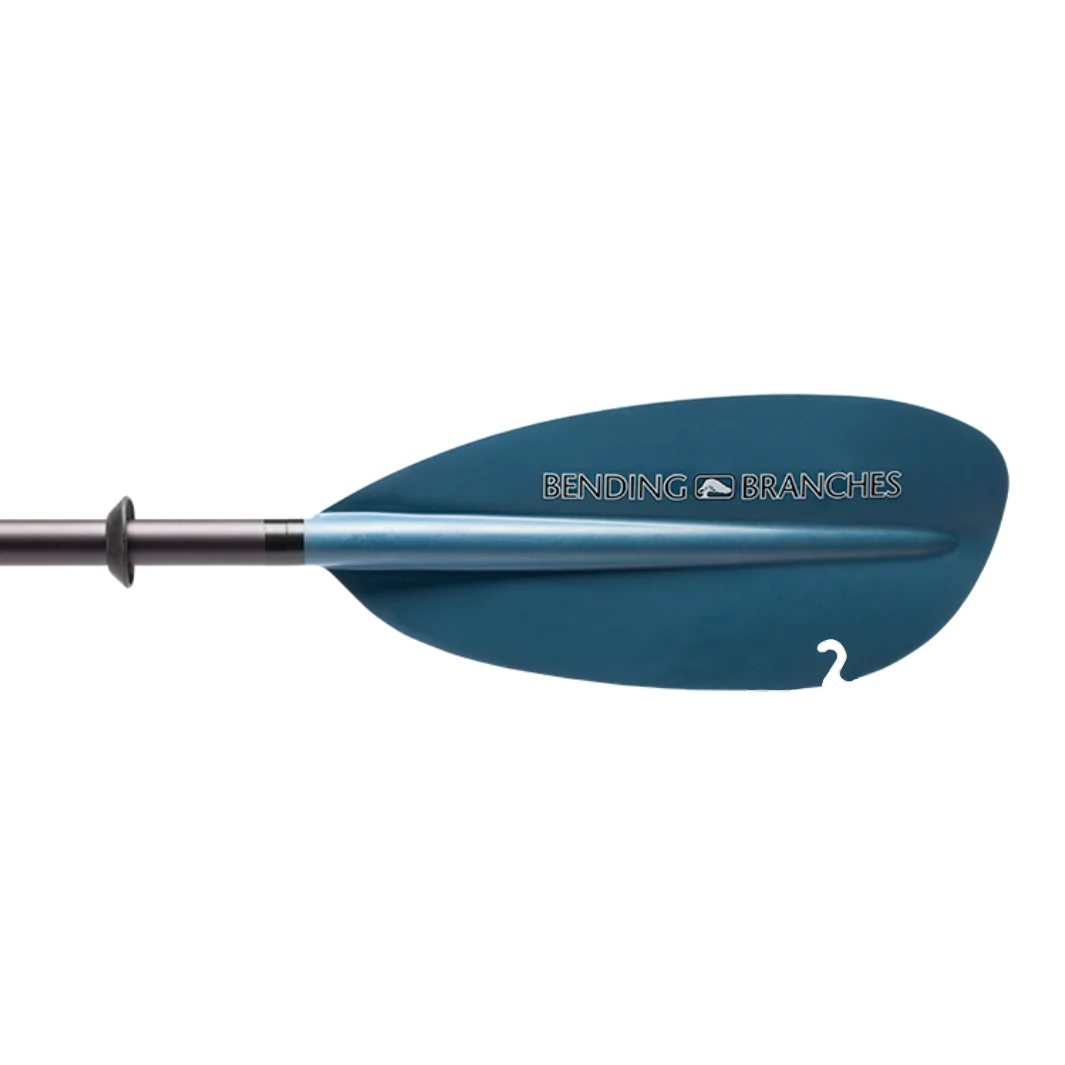 Bending Branches Fishing Kayak Paddle - Angler Drift With Snap-Button