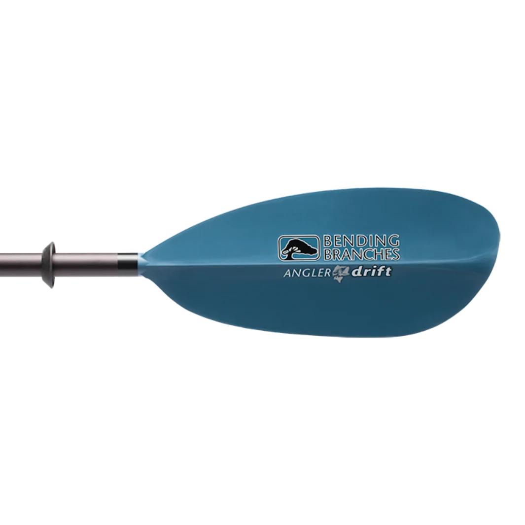 Bending Branches Fishing Kayak Paddle - Angler Drift With Snap-Button
