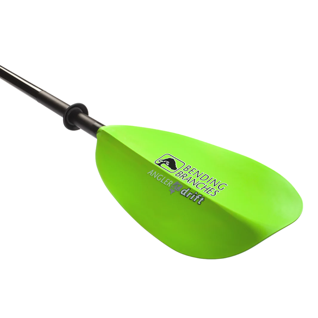 Bending Branches Fishing Kayak Paddle - Angler Drift With Snap-Button