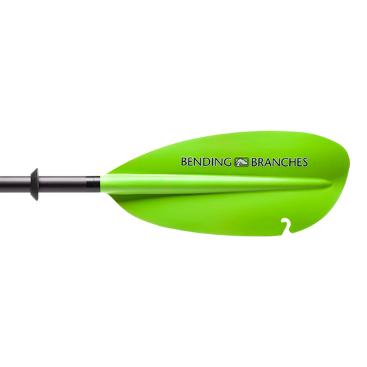 Bending Branches Fishing Kayak Paddle - Angler Drift With Snap-Button