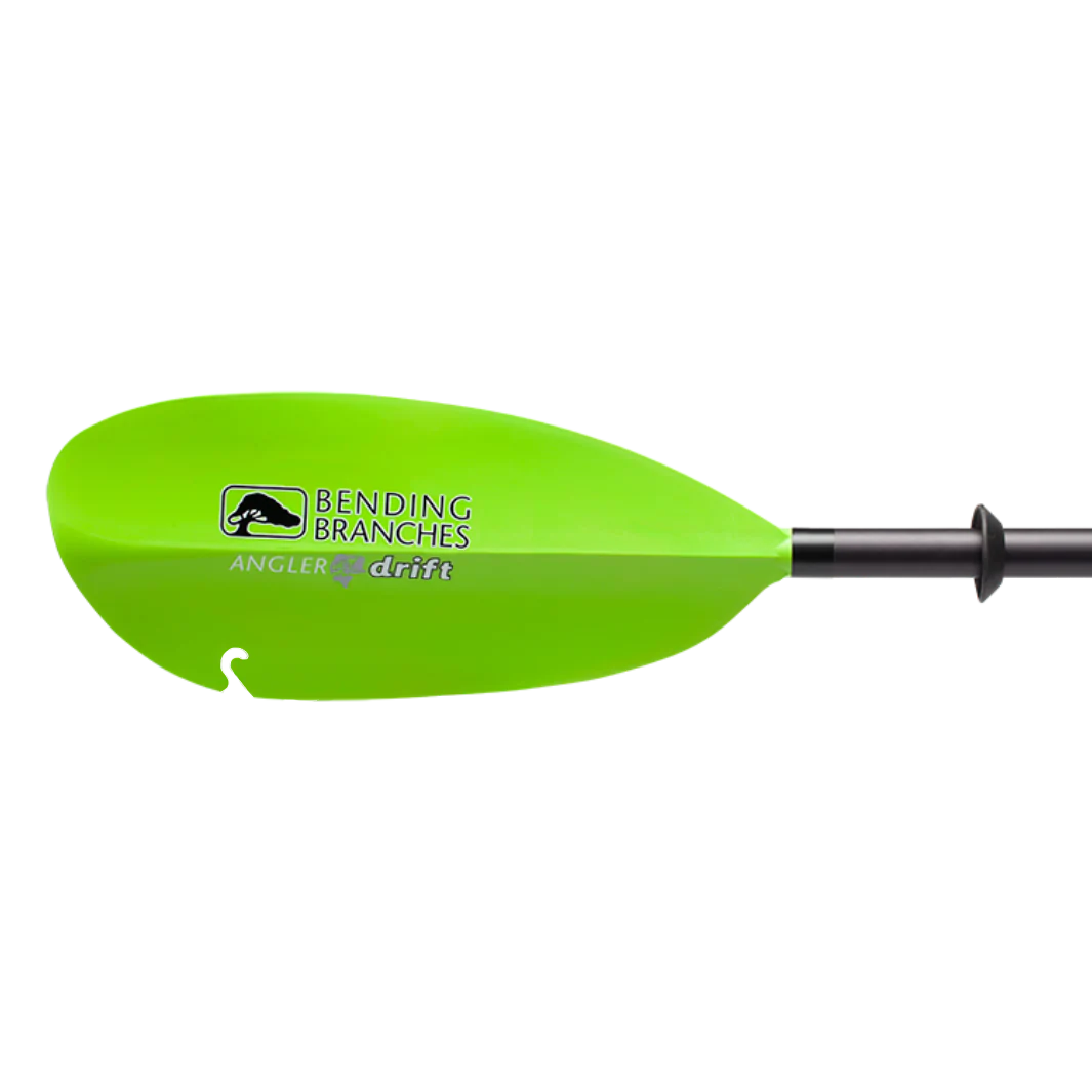 Bending Branches Fishing Kayak Paddle - Angler Drift With Snap-Button