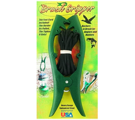 Kayak Brush Gripper Grab Anchor Clip