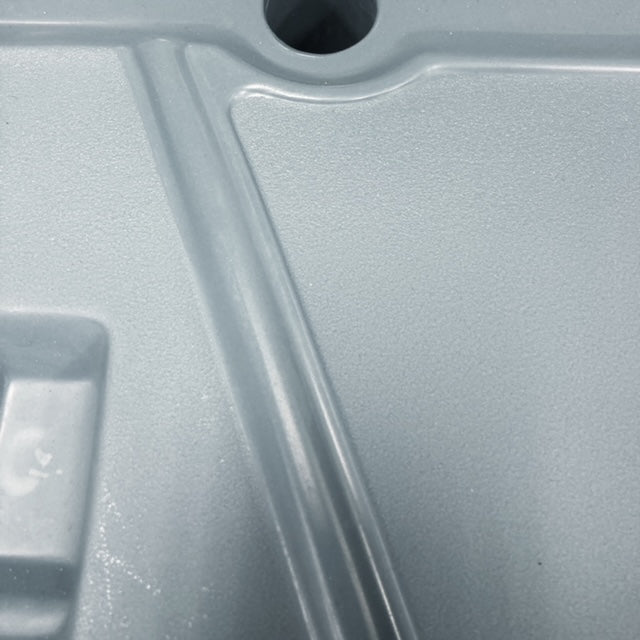 11' 10" Crescent Kayak Shoalie SF Fishing Kayak