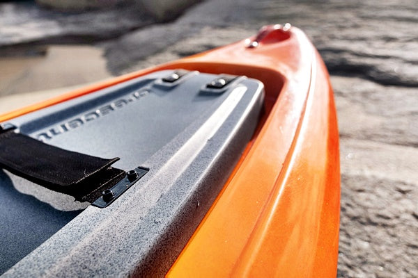 12' 4" Crescent Kayak Lite Tackle II Fishing Kayak