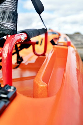 12' 4" Crescent Kayak Lite Tackle II Fishing Kayak