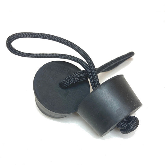 2-Pack Tapered Kayak Scupper Plugs