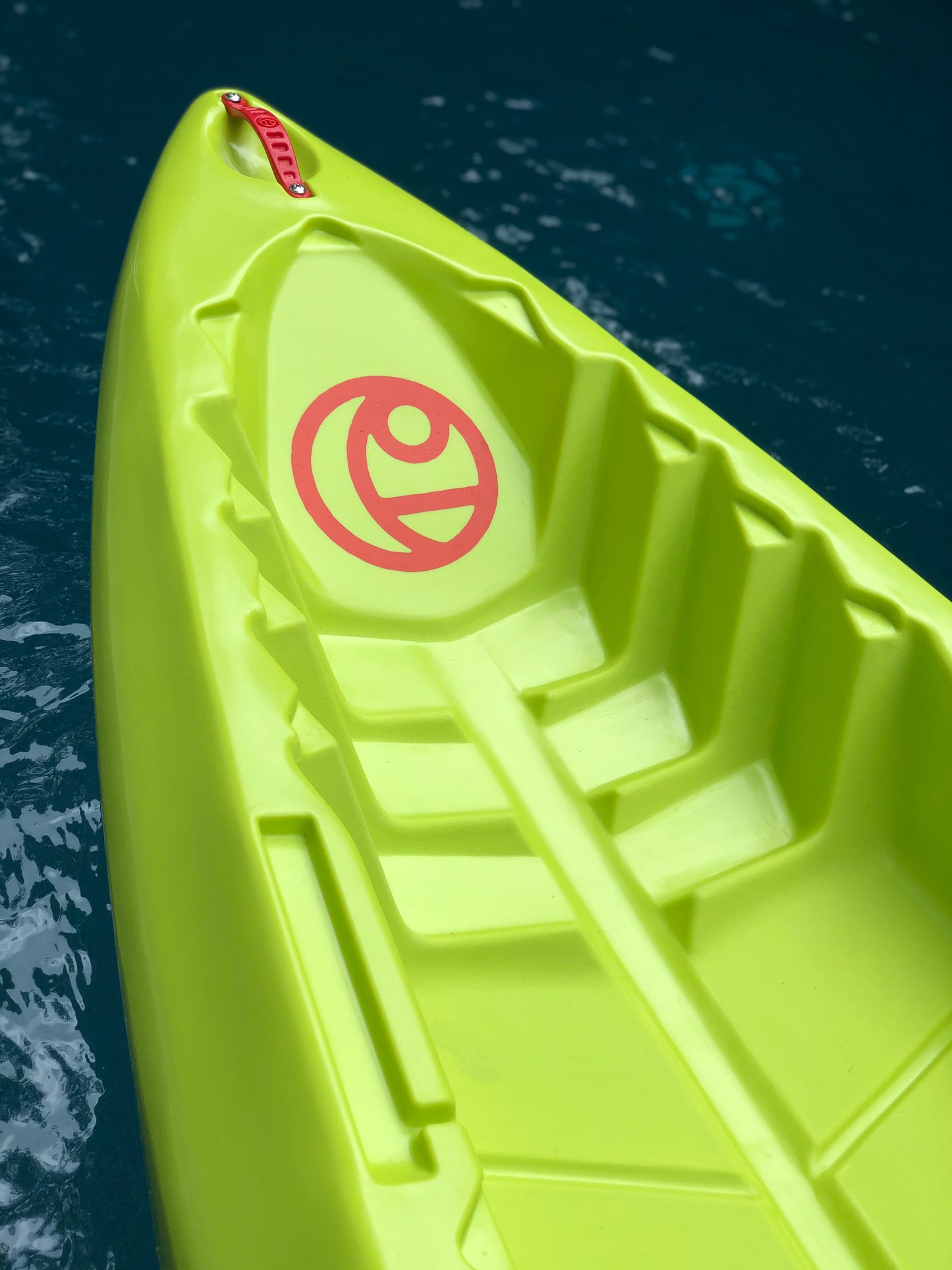 13' Crescent Kayak Crew 2+1 Tandem Fishing Kayak