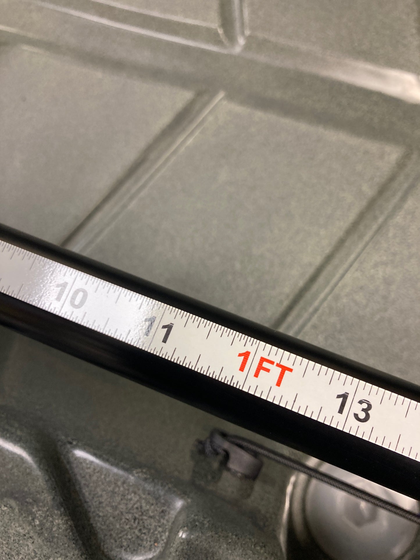 48" Stick-on Kayak Fishing Paddle Rule