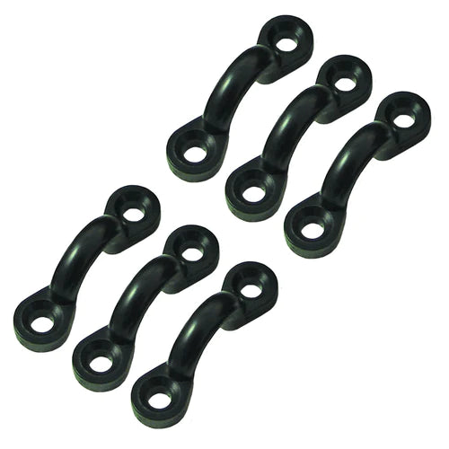 Propel Nylon Kayak Pad Eye - Footman Loops