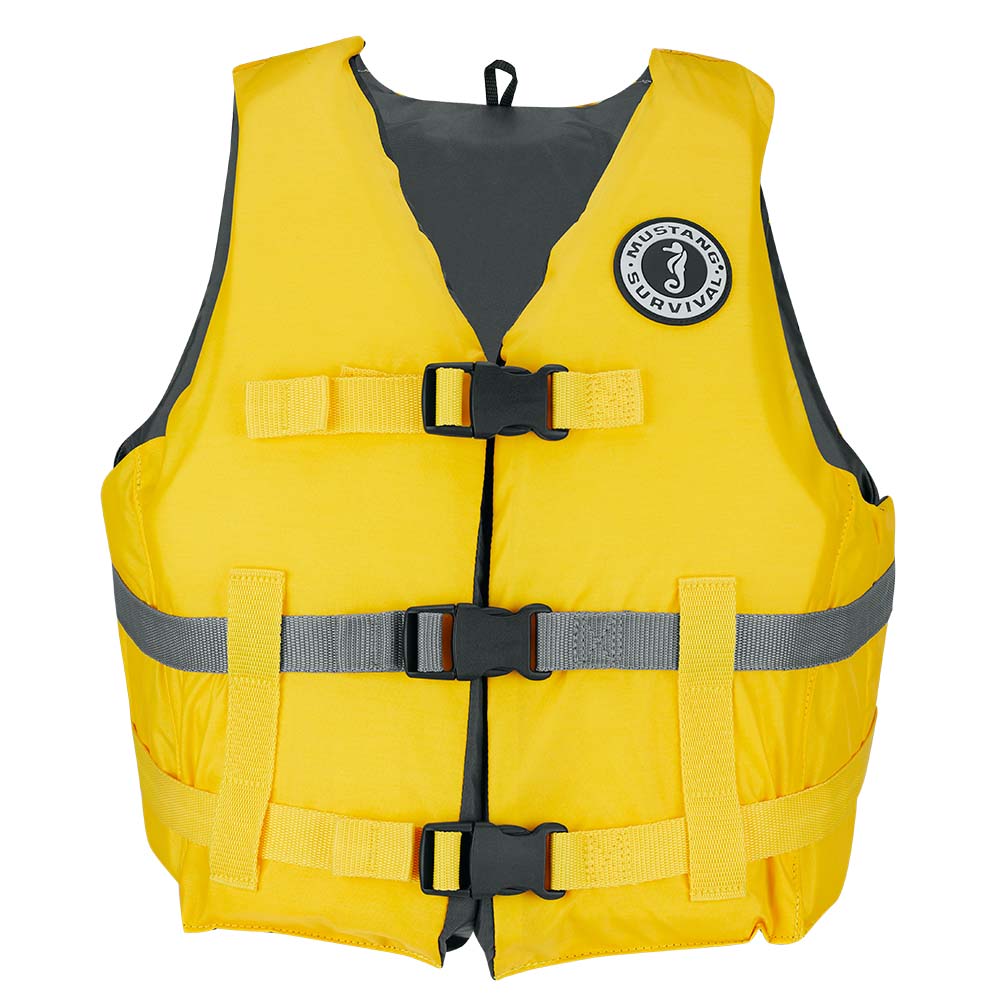 The Livery Kayak Paddling Vest - Mustang Survival
