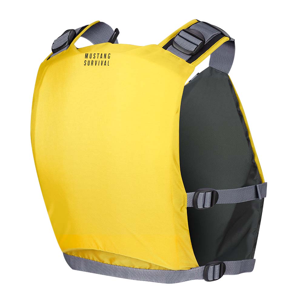 The APF (All Person Fit) Kayak Life Vest - Mustang Survival
