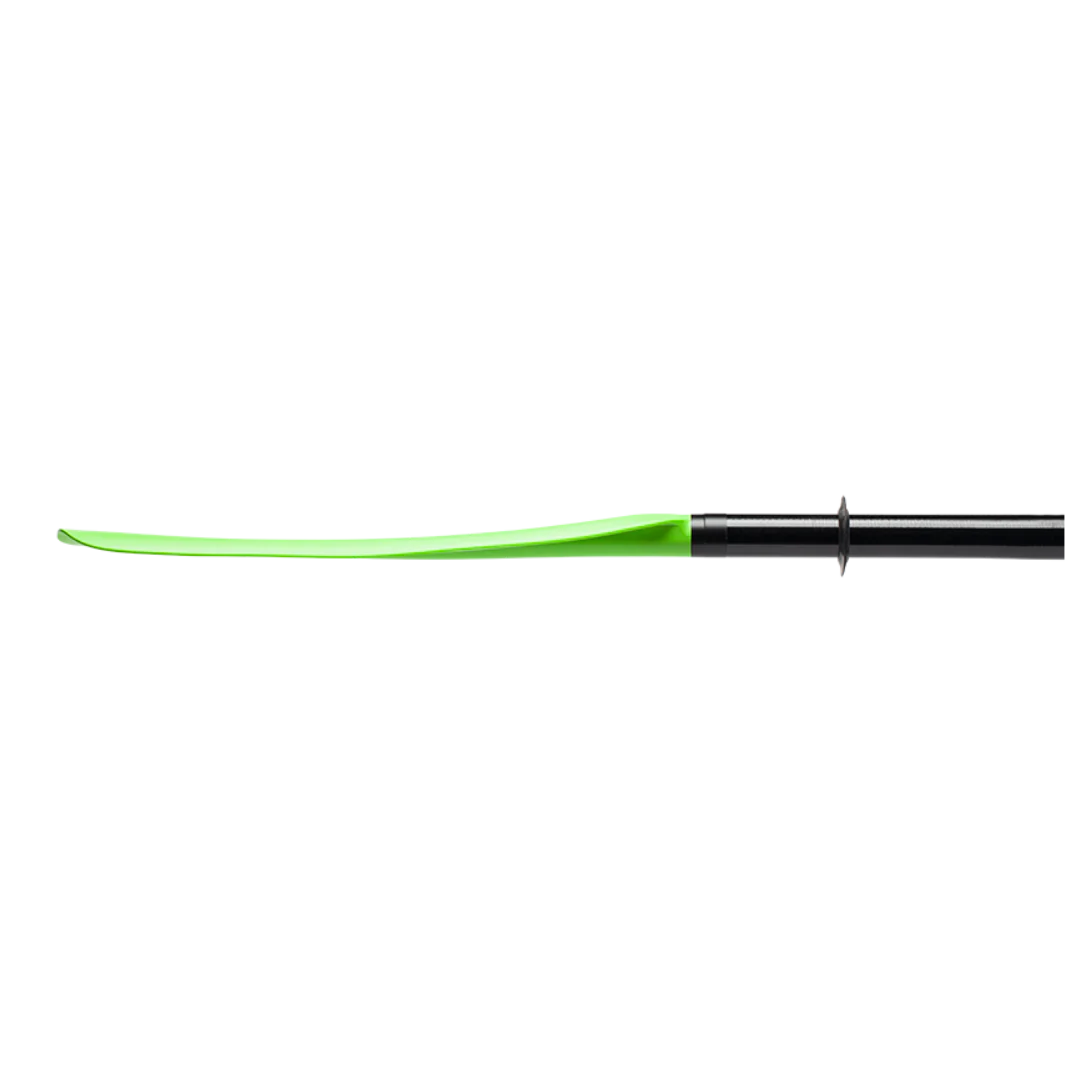 Aqua Bound Manta Ray Fiberglass 2-Piece Snap-Button Kayak Paddle