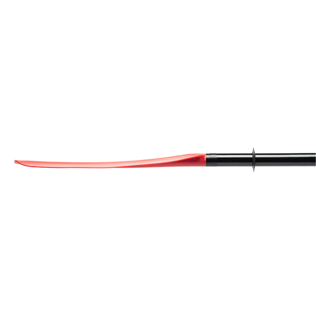 Aqua Bound Manta Ray Fiberglass 2-Piece Snap-Button Kayak Paddle