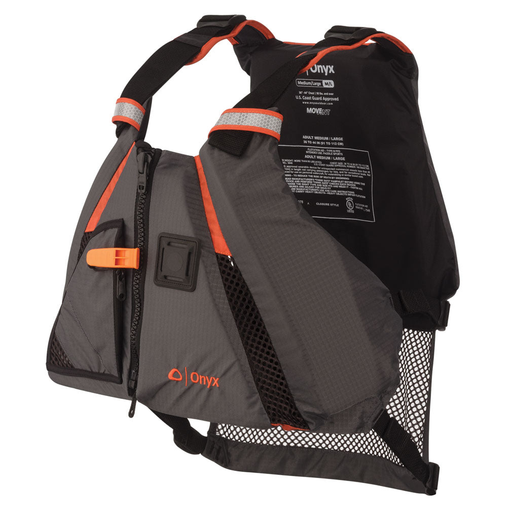 Onyx MoveVent Dynamic Kayak and Paddle Sports Vest