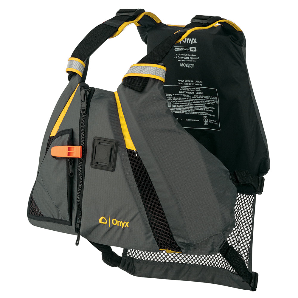 Onyx MoveVent Dynamic Kayak and Paddle Sports Vest