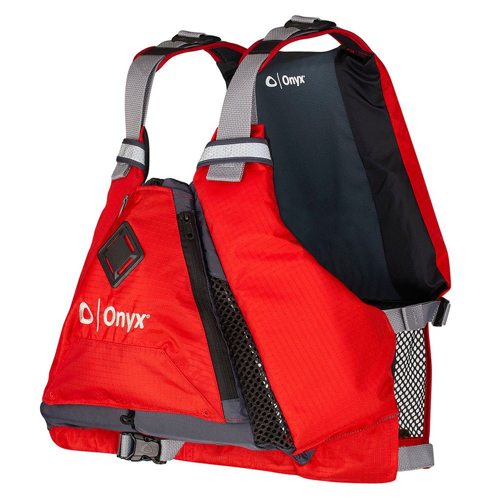 Onyx MoveVent Torsion Vest - Red