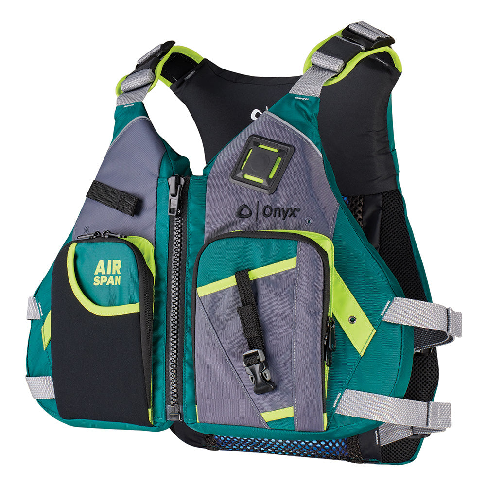 Onyx Airspan Kayak Fishing / Angler Life Jacket