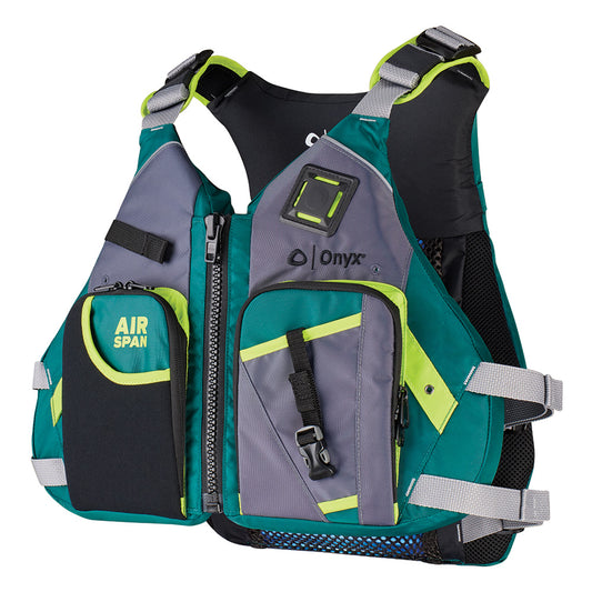 Onyx Airspan Kayak Fishing / Angler Life Jacket