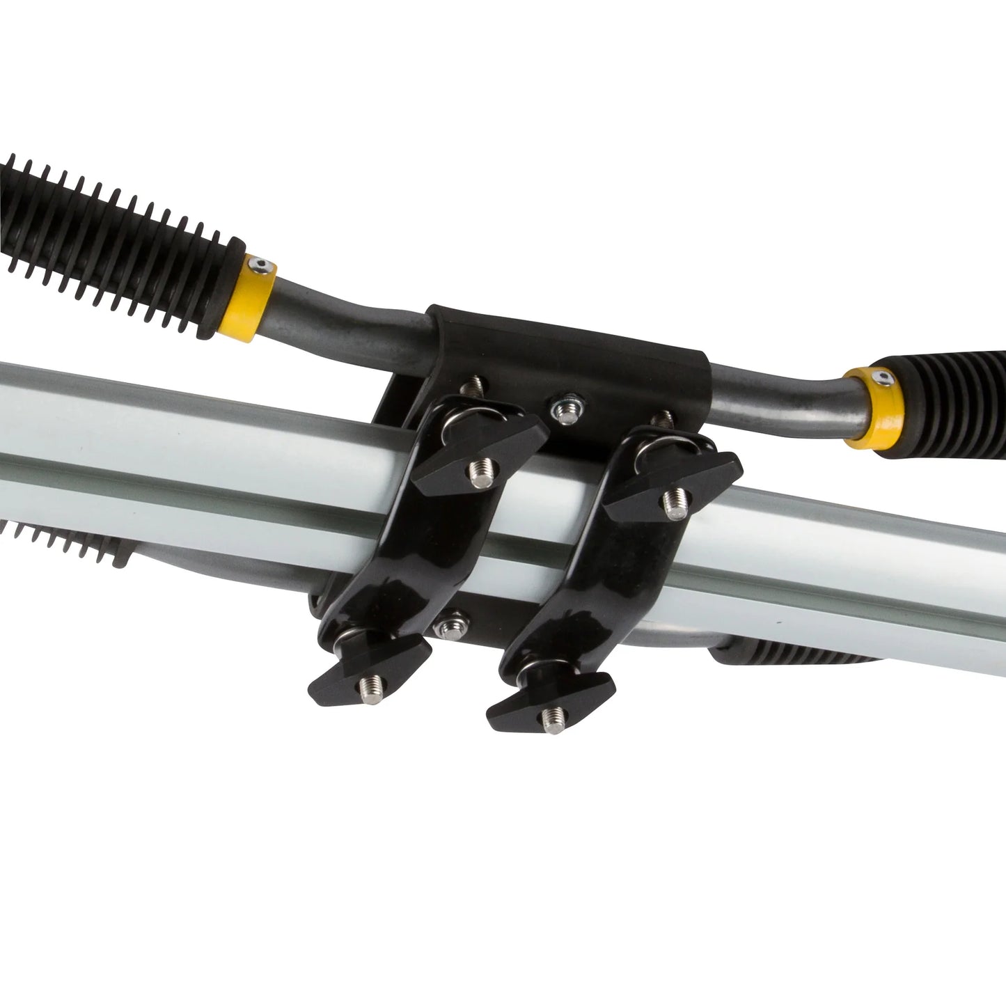 EZ ROLLER™ V-Rack Kayak Roof Carrier Rack - Suspenz
