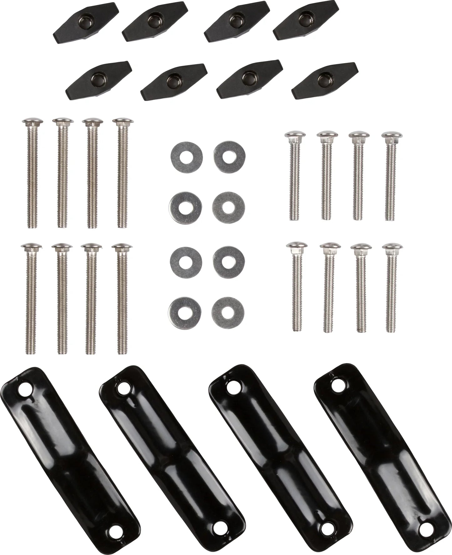 Suspenz Double J-Rack Roof Kayak Carrier - 2 Kayak Carrier