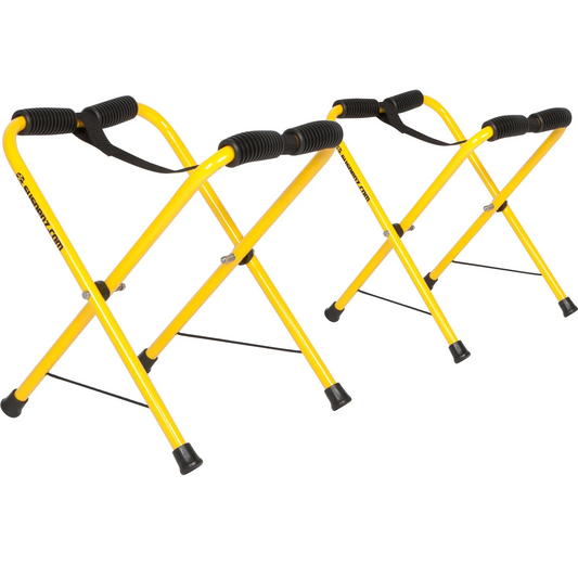 Universal Portable Kayak Storage Stands - Suspenz