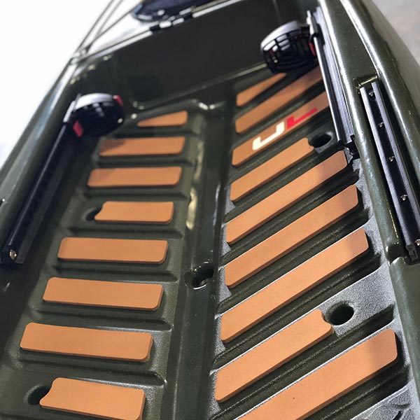 The Crescent Kayak UltraLite Pad Kits