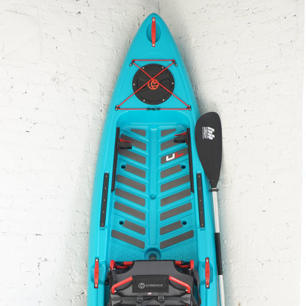 The Crescent Kayak UltraLite Pad Kits