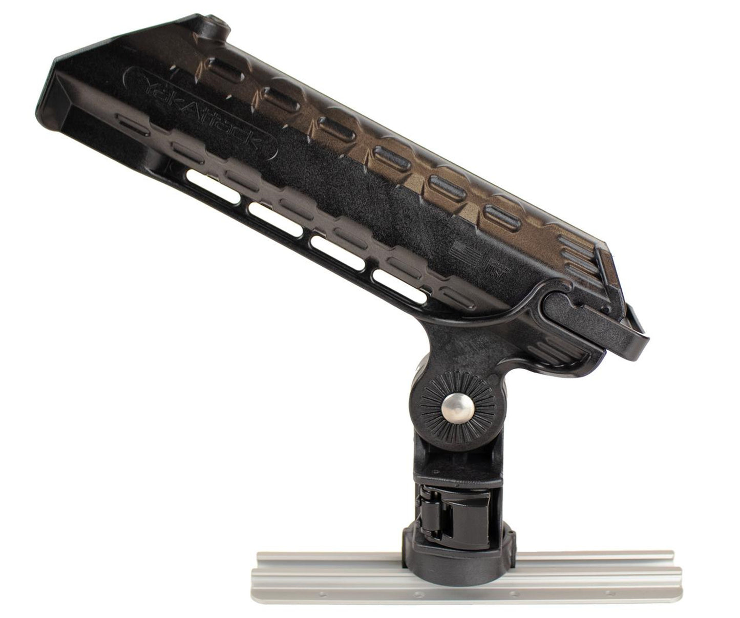 YakAttack AR Tube Kayak Fishing Rod Holder Without Extension