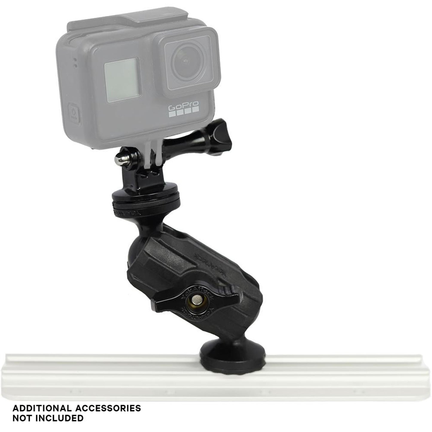 YakAttack 5.5" Articulating Kayak Camera Mount