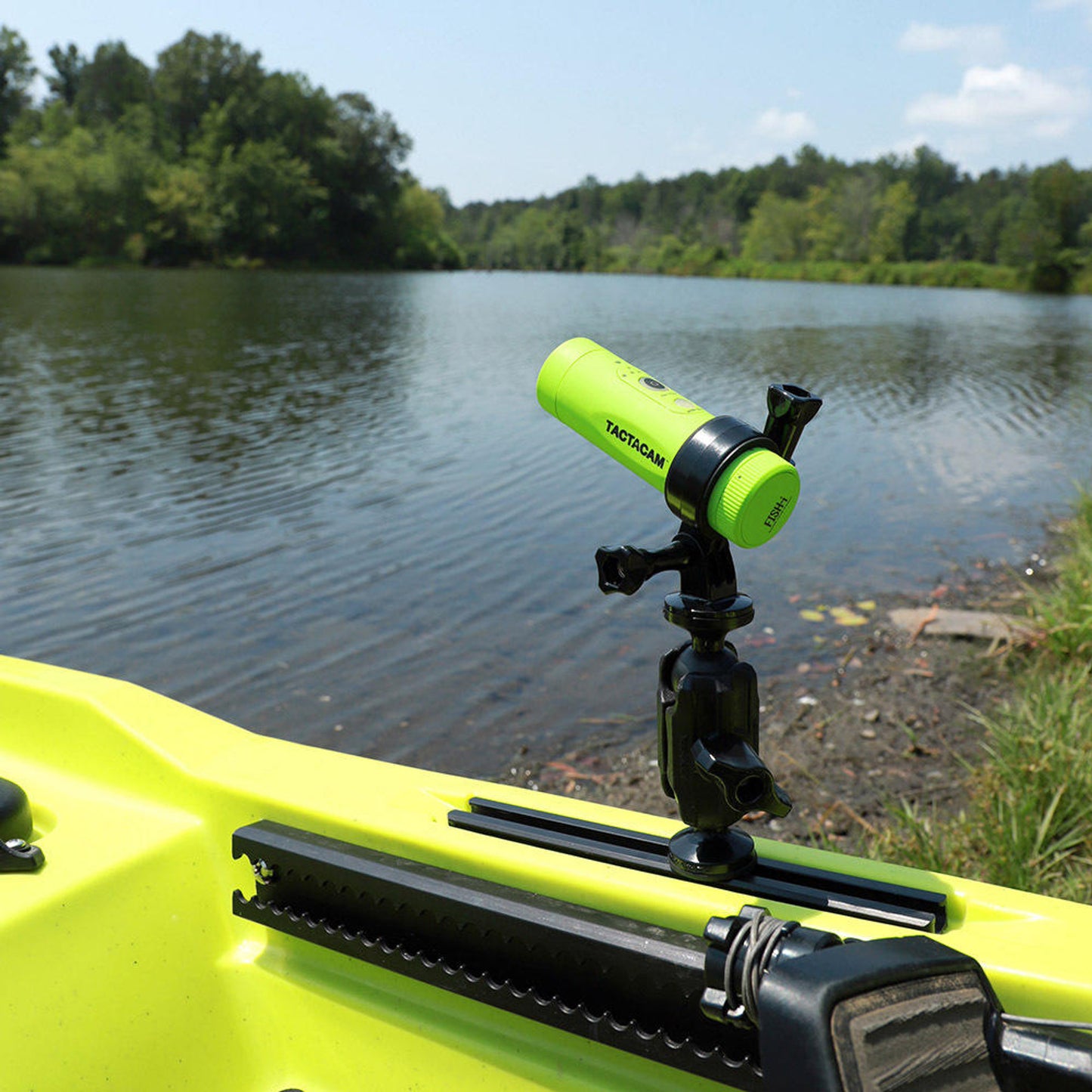 YakAttack 5.5" Articulating Kayak Camera Mount