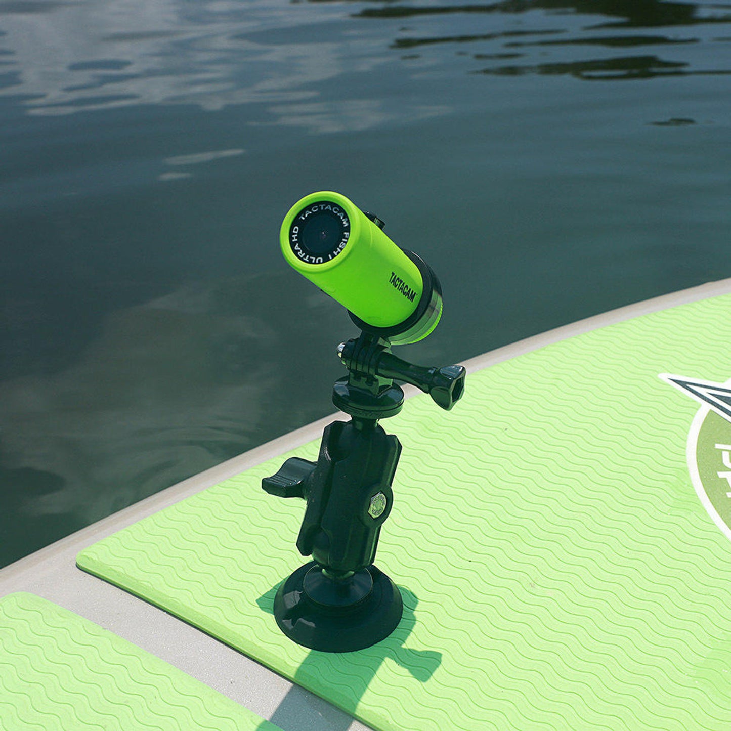 YakAttack 5.5" Articulating Kayak Camera Mount