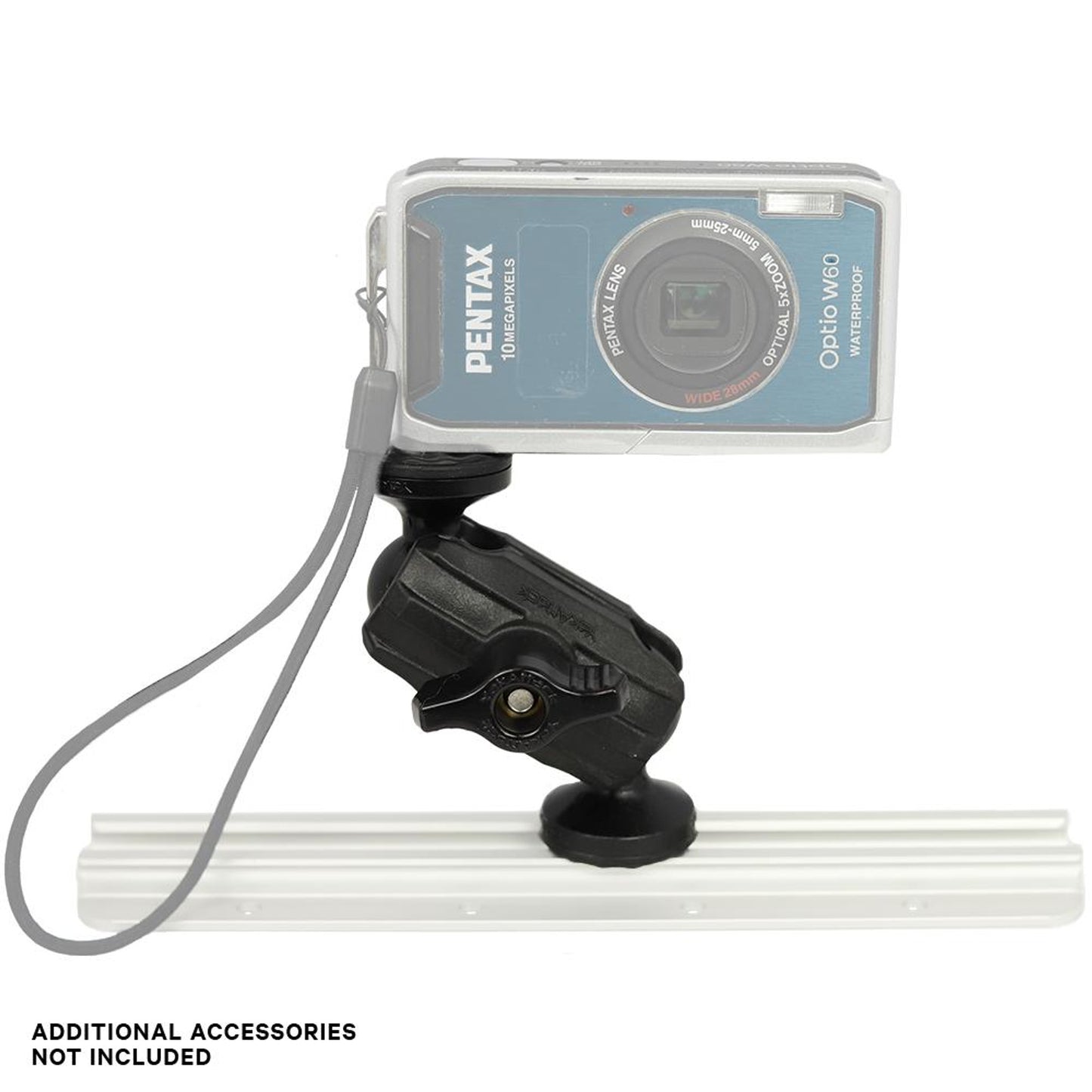 YakAttack 5.5" Articulating Kayak Camera Mount