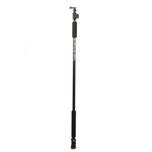 YakAttack 51.5" BoomStick Pro Kayak Camera Mount