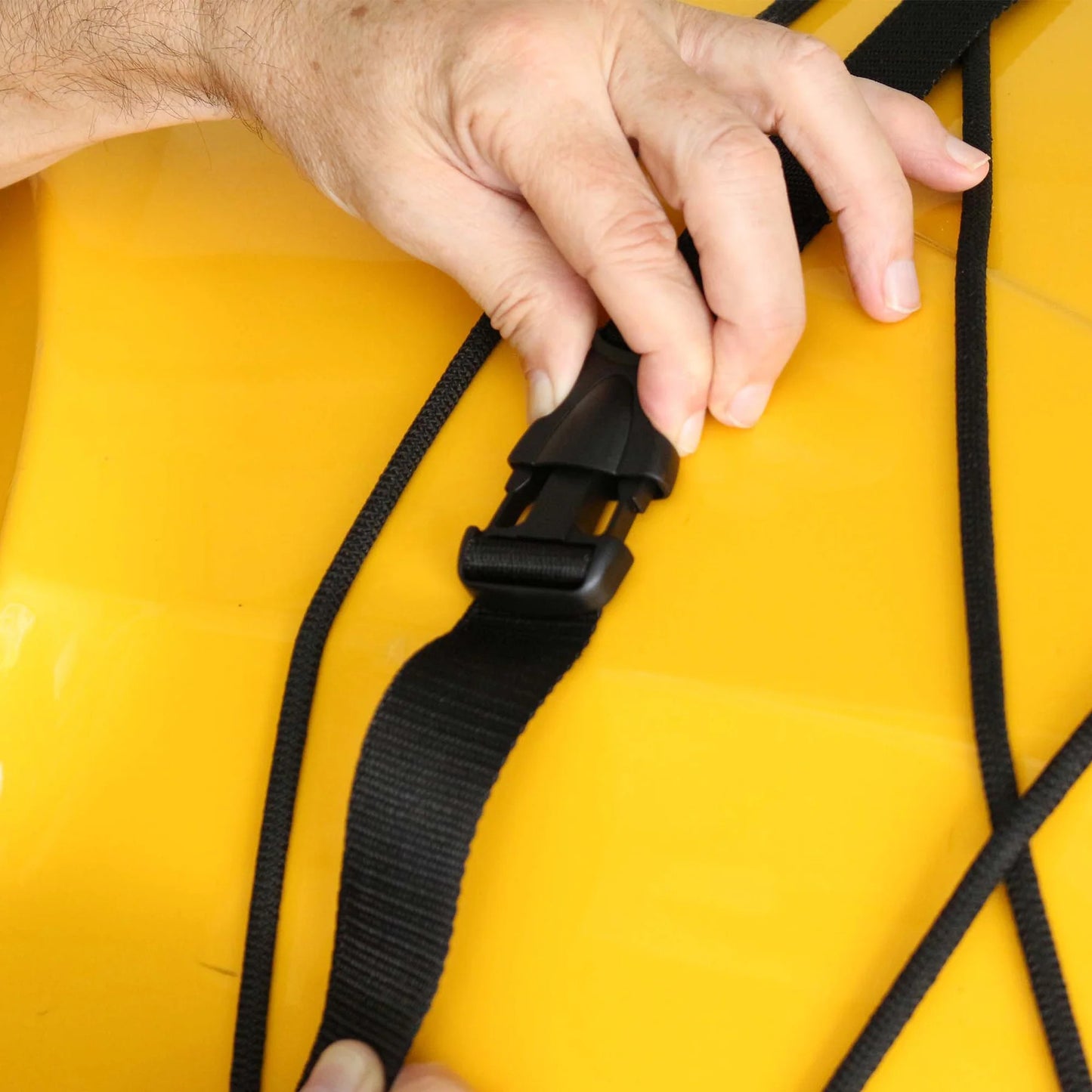 Deluxe Kayak Wall Storage Rack - Suspenz