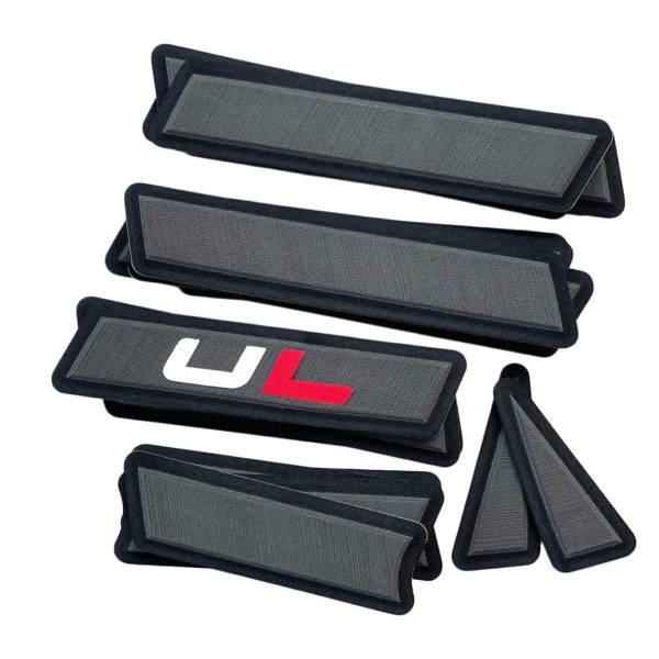 The Crescent Kayak UltraLite Pad Kits
