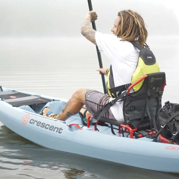Crescent Fishing Kayak High Chair