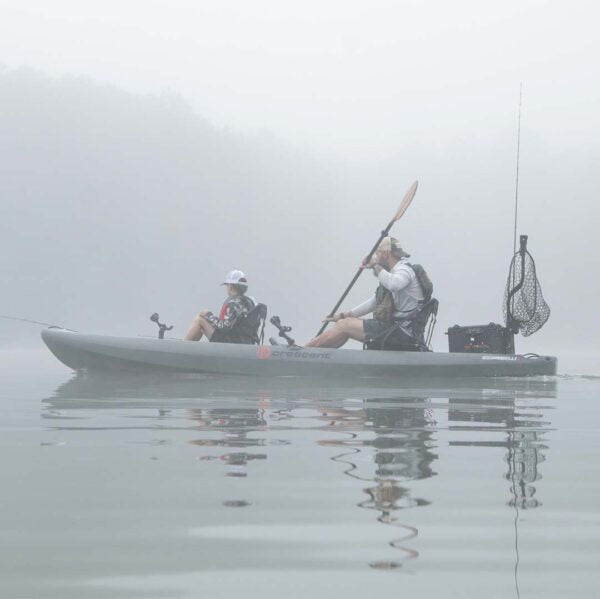 Crescent Fishing Kayak High Chair