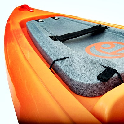 12' 4" Crescent Kayak Lite Tackle II Fishing Kayak
