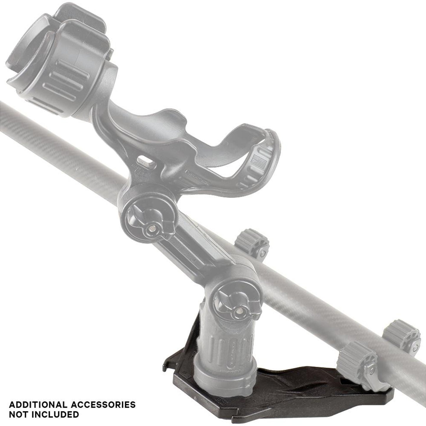YakAttack DoubleHeader Kayak Track Mount