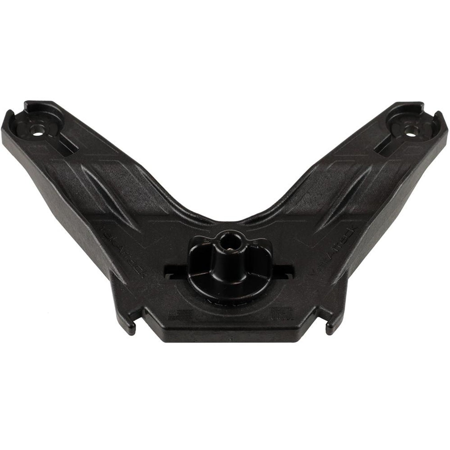 YakAttack DoubleHeader Kayak Track Mount
