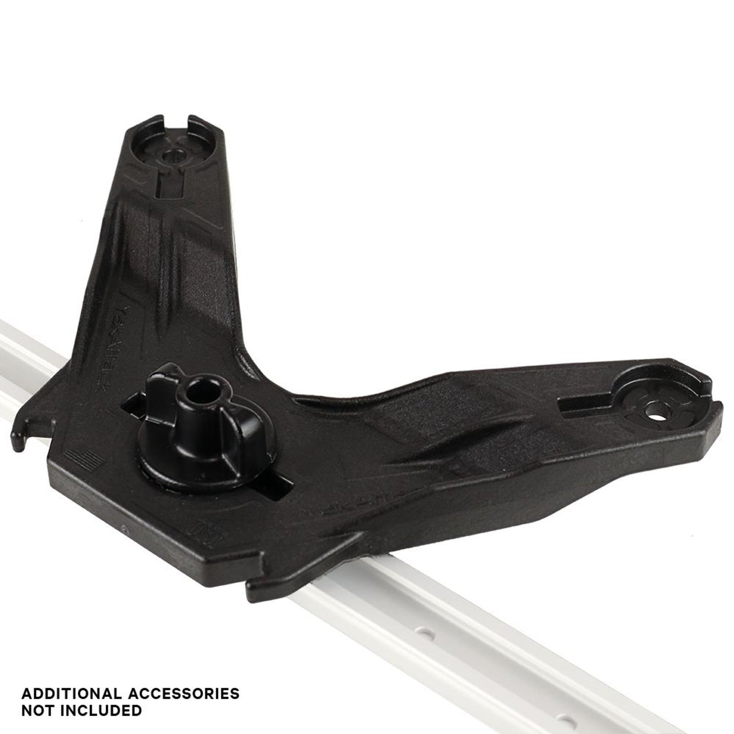 YakAttack DoubleHeader Kayak Track Mount