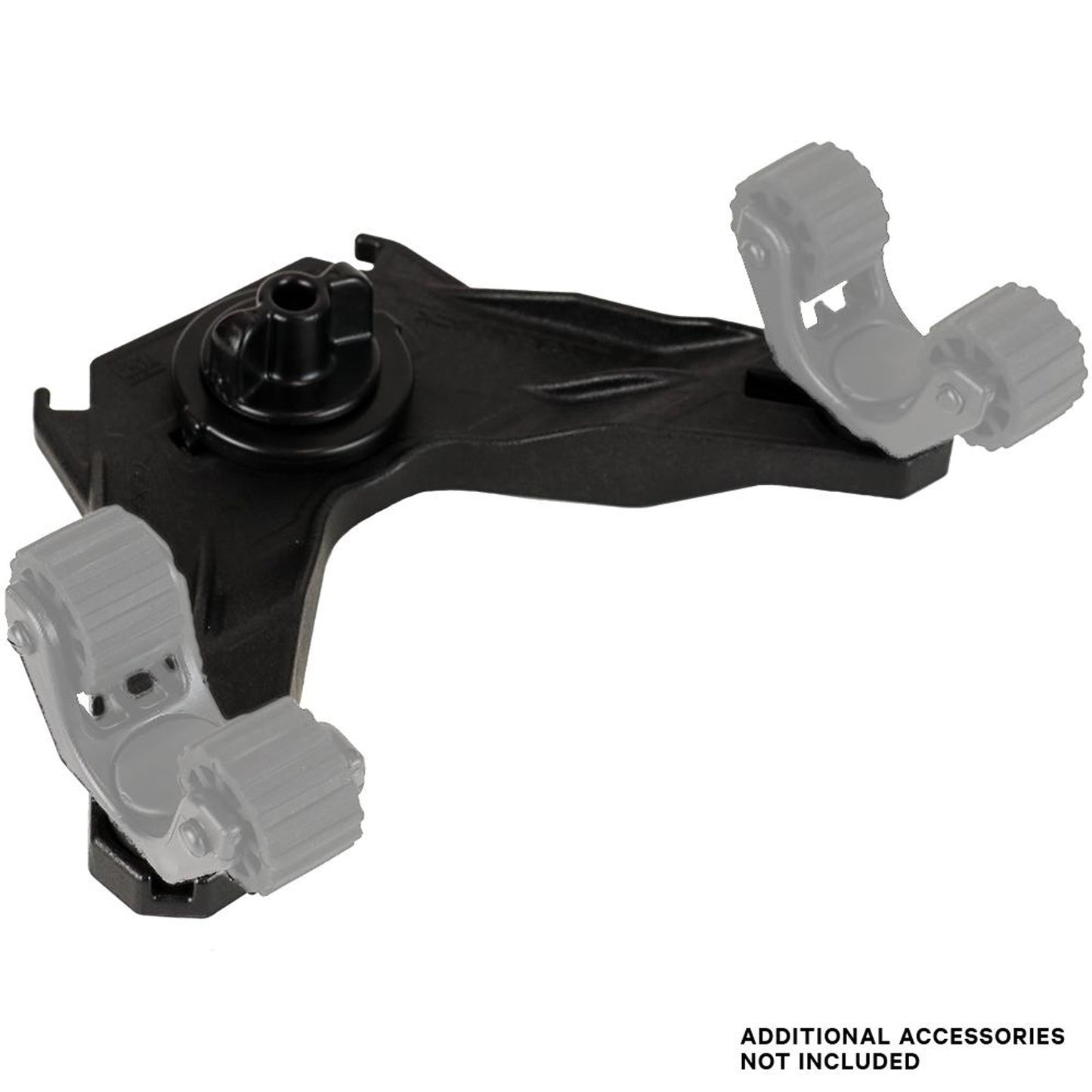 YakAttack DoubleHeader Kayak Track Mount
