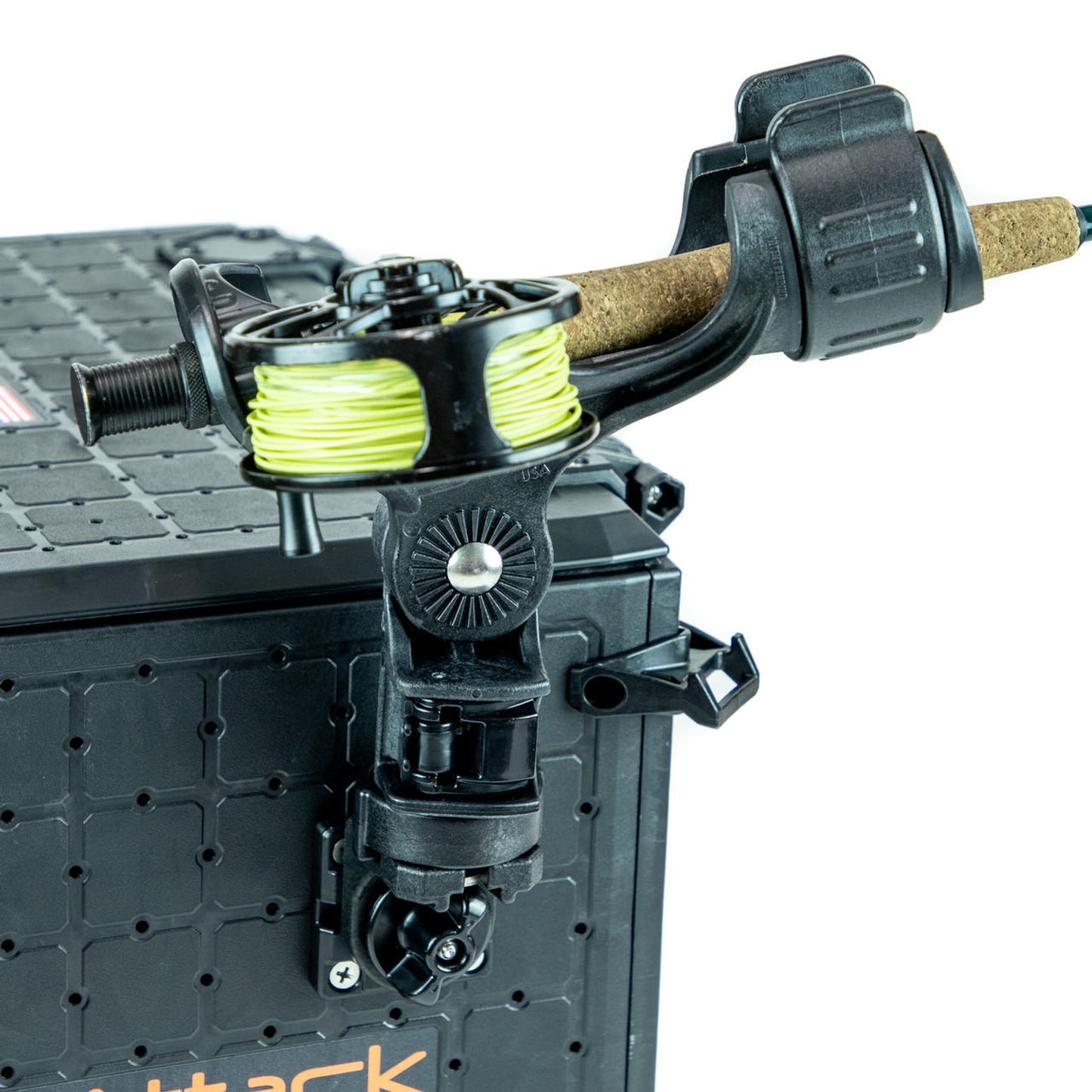 YakAttack GridLoc Kayak MightyMount W/ 90 Degree Adapter